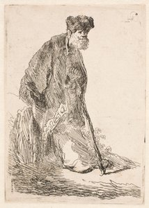  door Rembrandt van Rijn