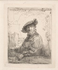  door Rembrandt van Rijn