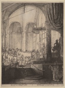  door Rembrandt van Rijn