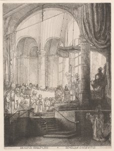  door Rembrandt van Rijn