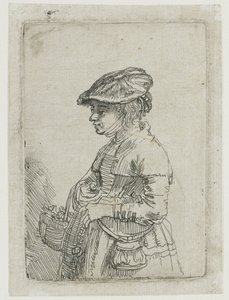  door Rembrandt van Rijn