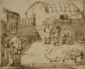 De Ark van Noach, 1660