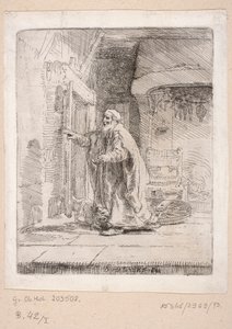  door Rembrandt van Rijn