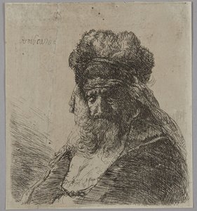  door Rembrandt van Rijn