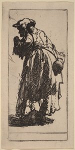  door Rembrandt van Rijn