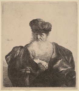  door Rembrandt van Rijn