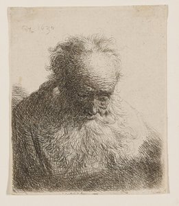  door Rembrandt van Rijn