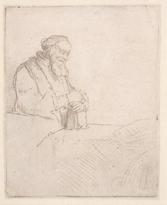  door Rembrandt van Rijn