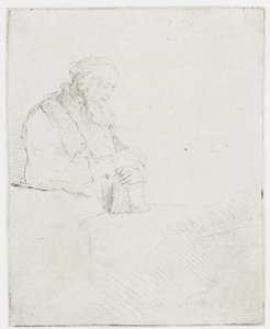  door Rembrandt van Rijn
