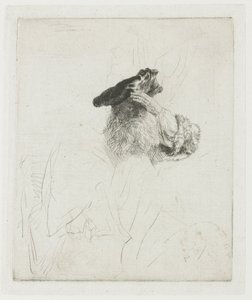  door Rembrandt van Rijn