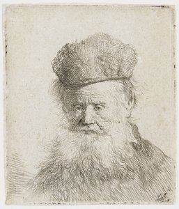  door Rembrandt van Rijn