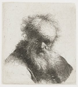  door Rembrandt van Rijn
