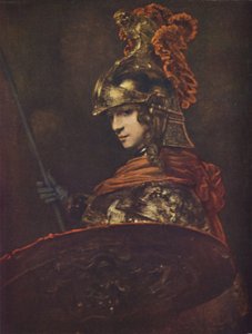 Pallas Athene, ca. 1657, ca. 1950