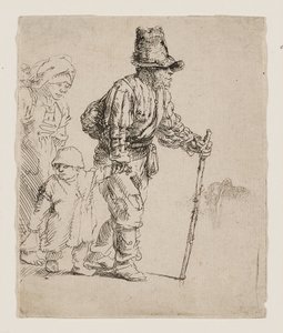  door Rembrandt van Rijn