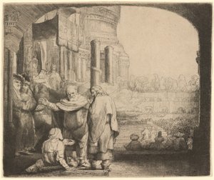  door Rembrandt van Rijn