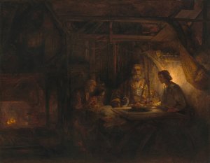 Philemon en Baucis