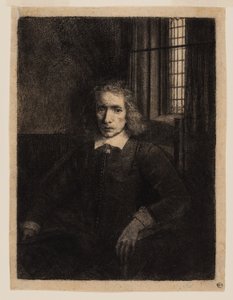 Pieter Haaringh (Jonge Haaringh) door Rembrandt van Rijn