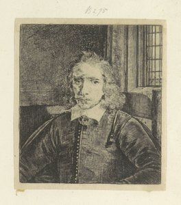 Pieter Haringh door Rembrandt van Rijn