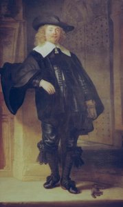 Portret van Andries de Graeff