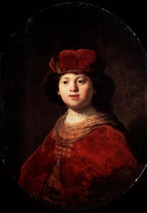 Portret van een Jongen