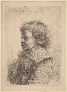  door Rembrandt van Rijn
