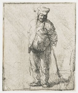  door Rembrandt van Rijn
