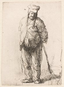  door Rembrandt van Rijn