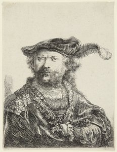  door Rembrandt van Rijn