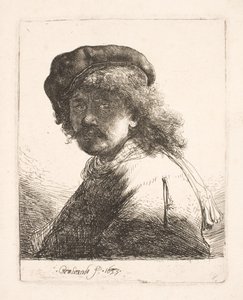  door Rembrandt van Rijn