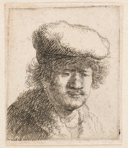  door Rembrandt van Rijn