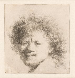  door Rembrandt van Rijn