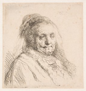  door Rembrandt van Rijn