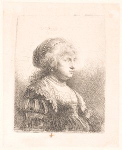  door Rembrandt van Rijn