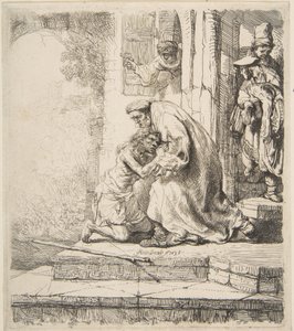 Terugkeer van de verloren zoon, 1620-69