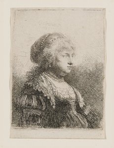  door Rembrandt van Rijn