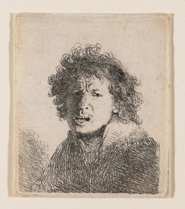  door Rembrandt van Rijn