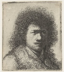  door Rembrandt van Rijn