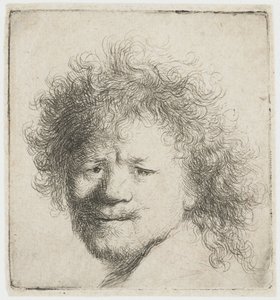  door Rembrandt van Rijn