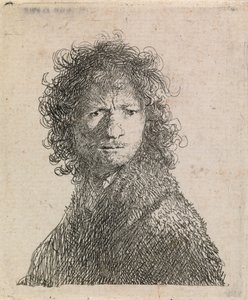  door Rembrandt van Rijn