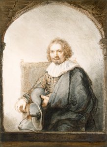 Zelfportret 1634