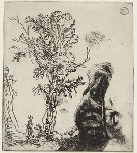  door Rembrandt van Rijn