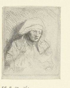  door Rembrandt van Rijn