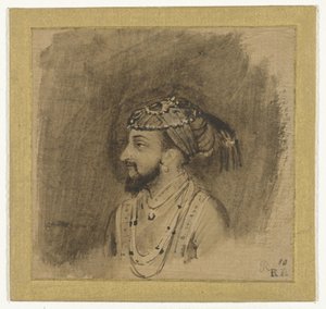  door Rembrandt van Rijn