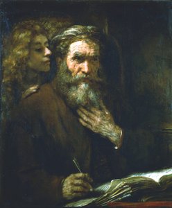 Sint Mattheüs de Evangelist, 1661