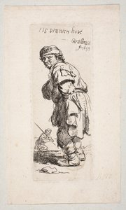  door Rembrandt van Rijn