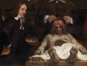 De Anatomische Les van Dr. Jan Deijman