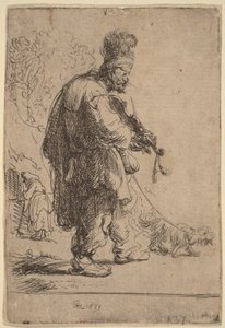  door Rembrandt van Rijn
