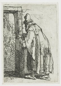  door Rembrandt van Rijn