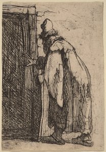  door Rembrandt van Rijn