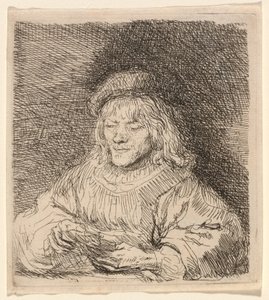 De Kaartspeler